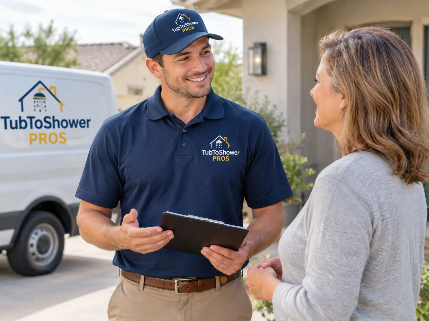 Tub Shower Conversion Bristol, IL FAQs